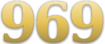 969 logo